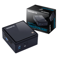 Компактный компьютер Gigabyte GB-BACE-3160 (rev. 1.0)