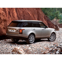 Легковой Land Rover Range Rover HSE Offroad 3.0t 8AT 4WD (2012)