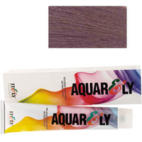 Крем-краска для волос Itely Hairfashion Aquarely Color Cream 5CA карамельный светлый шатен