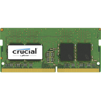 Оперативная память Crucial 4GB DDR4 SODIMM PC4-19200 [CT4G4SFS624A]