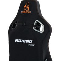 Кресло Evolution Nomad PRO (черный/оранжевый) в Витебске