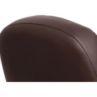 Кресло TetChair СН747 (иск. кожа, коричневый)