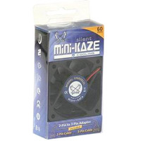 Вентилятор для корпуса Scythe Mini Kaze 60 мм (SY602012L)