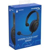 Наушники HyperX Cloud Chat (для PS4)