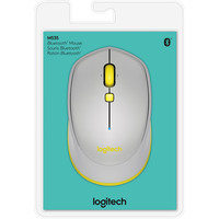 Мышь Logitech Bluetooth Mouse M535 Grey [910-004530]