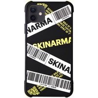 Чехол для телефона Skinarma Kakudo для iPhone 12/12 Pro (желтый)