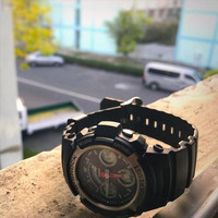 Наручные часы Casio AW-590-1A