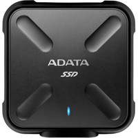 Внешний накопитель ADATA SD700 256GB (черный) [ASD700-256GU3-CBK]