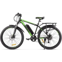 Электровелосипед Eltreco XT 800 New 2020 (серый/синий)