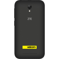 Смартфон ZTE Blade L110 Velcom (черный)