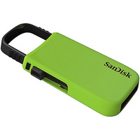 USB Flash SanDisk Cruzer U Green 64GB (SDCZ59-064G-B35G)