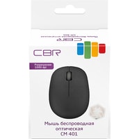 Мышь CBR CM 401 (черный)