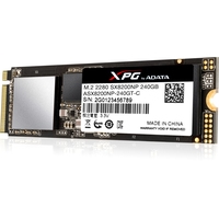 SSD ADATA XPG SX8200 240GB ASX8200NP-240GT-C