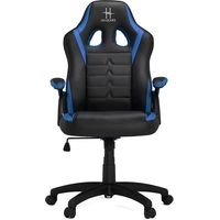 Кресло HHGears SM115 (черный/синий)