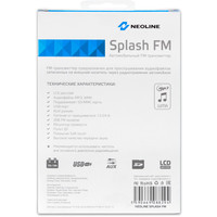 FM-модулятор Neoline Splash FM