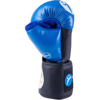 Тренировочные перчатки Rusco Sport Pro (р-р 10, синий)