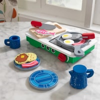 Набор игрушечной посуды KidKraft Пикник 10165-KE