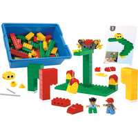 Конструктор LEGO 9660 Basic Structures