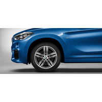 Легковой BMW X1 sDrive18i SUV 1.5t 6AT (2015)