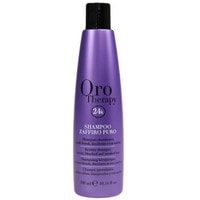 Шампунь Fanola Шампунь для светлых волос Zaffiro Puro Oro Therapy 24k 300 мл