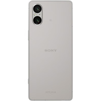 Смартфон Sony Xperia 5 V XQ-DE72 8GB/256GB (платиновое серебро)