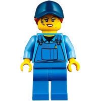 Конструктор LEGO Creator 10264 Гараж на углу