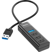 USB-хаб  Hoco HB25 USB Type-A