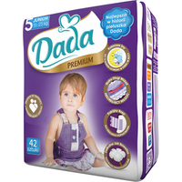 Подгузники Dada Premium 5 Junior (42 шт)