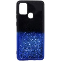 Чехол для телефона EXPERTS Star Shine для Samsung Galaxy M31 (синий)
