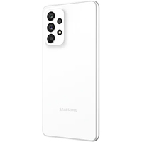 Смартфон Samsung Galaxy A53 5G SM-A5360 8GB/128GB (белый)