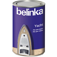 Лак Belinka Yacht (9 л, полуматовый)