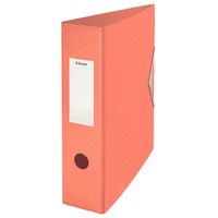 Папка-регистратор Esselte Colour'Ice 626216 (оранжевый)