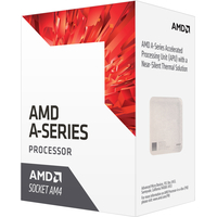 Процессор AMD A8-9600 (BOX)