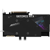 Видеокарта Gigabyte GeForce RTX 3090 Xtreme Waterforce 24G GV-N3090AORUSX W-24GD