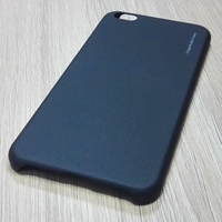 Чехол для телефона X-Level Metallic для Meizu M5C (черный)