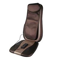 Массажная накидка на сиденье Gezatone Easy Relax AMG 399SE