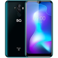 Смартфон BQ-Mobile BQ-6042L Magic E (темно-синий)