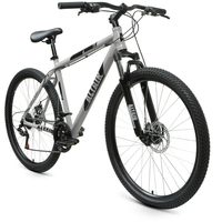 Велосипед Altair AL 27.5 D р.17 2021 (серый)