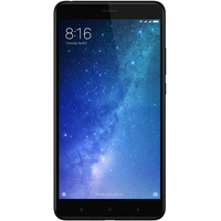 Смартфон Xiaomi Mi Max 2 64GB (черный)
