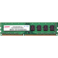 Оперативная память TakeMS 1GB DDR2 PC2-6400 (TMS1GB264C081-805KE)