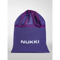 Городской рюкзак Nukki №63 (фиолетовый)