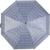 Складной зонт Baldinini 39-OC Logo Blu
