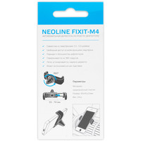Держатель для смартфона Neoline Fixit-M4