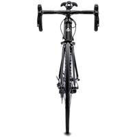 Велосипед Merida Scultura RIM 400 3XS 2021 (металлический черный)