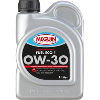 Моторное масло Meguin Megol Fuel Eco 1 0W-30 1л