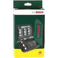 Набор отвертка с битами Bosch Mixed 2607019506 38 предметов