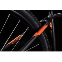 Велосипед Cube AIM Pro 27.5 р.16 2020 (черный)