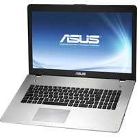 Ноутбук ASUS N76VZ-V2G-T1033P