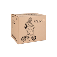 Велосипед Shulz Hopper XL 2023 (черный)