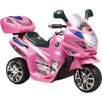 Электромотоцикл Sundays BJ051 (розовый)